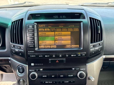 2011 Toyota Land Cruiser NA