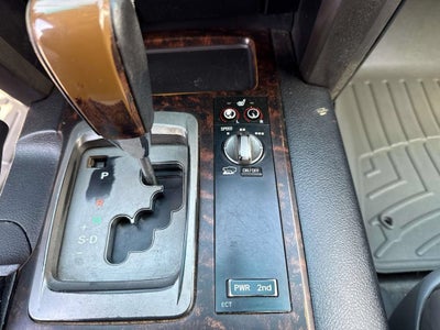2011 Toyota Land Cruiser NA