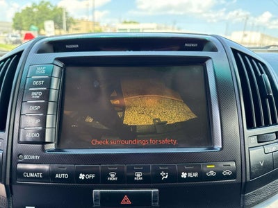 2011 Toyota Land Cruiser NA