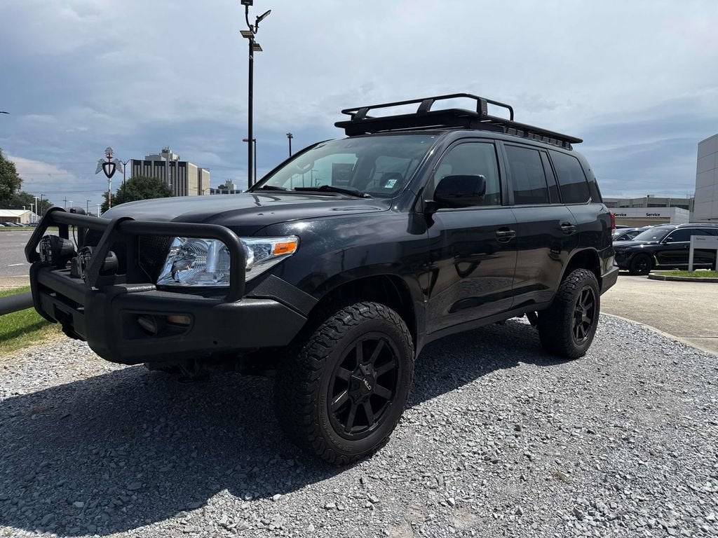 2011 Toyota Land Cruiser NA