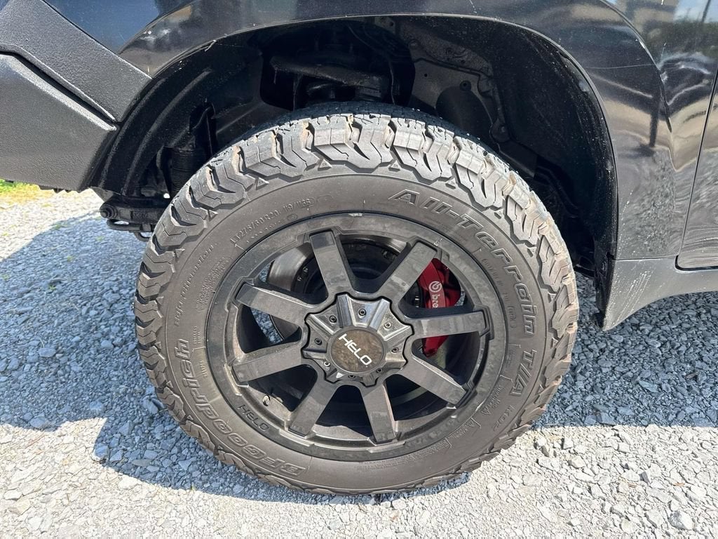 2011 Toyota Land Cruiser NA