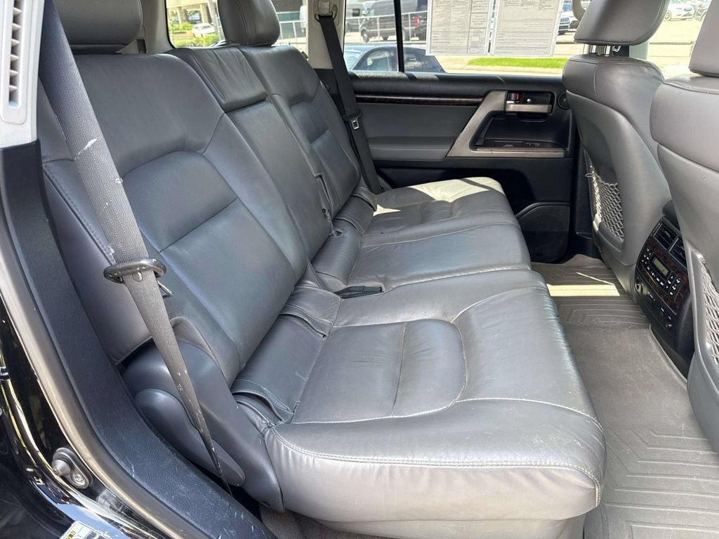 2011 Toyota Land Cruiser NA
