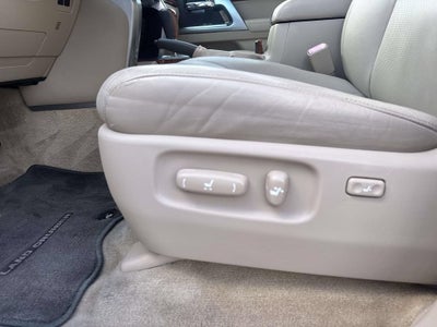 2013 Toyota Land Cruiser NA