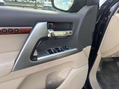 2013 Toyota Land Cruiser NA