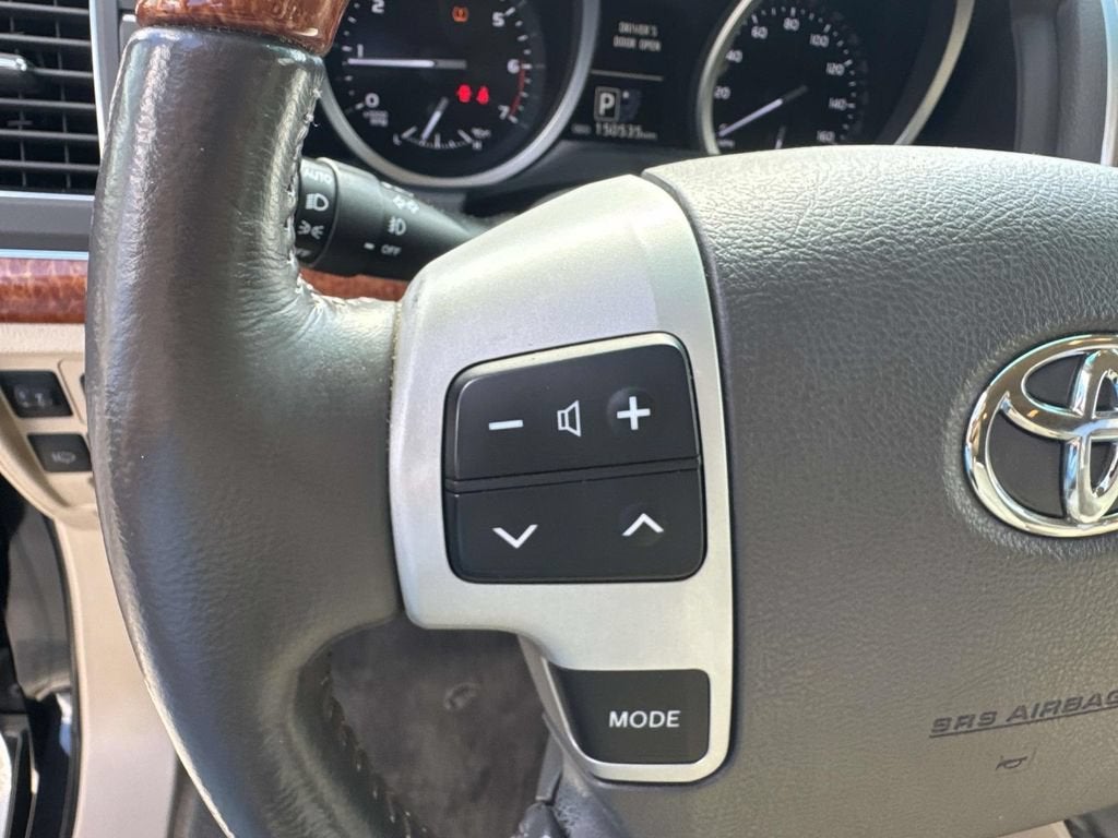 2013 Toyota Land Cruiser NA