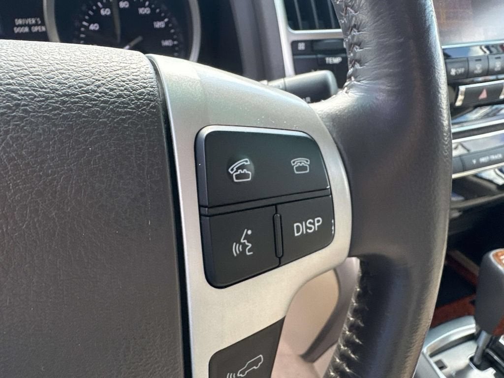 2013 Toyota Land Cruiser NA