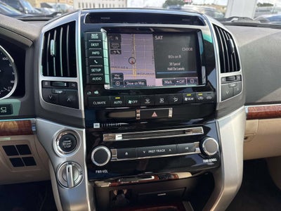2013 Toyota Land Cruiser NA