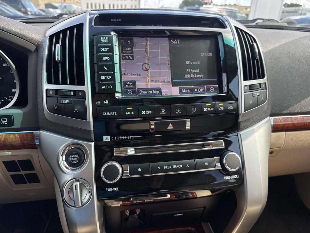2013 Toyota Land Cruiser NA