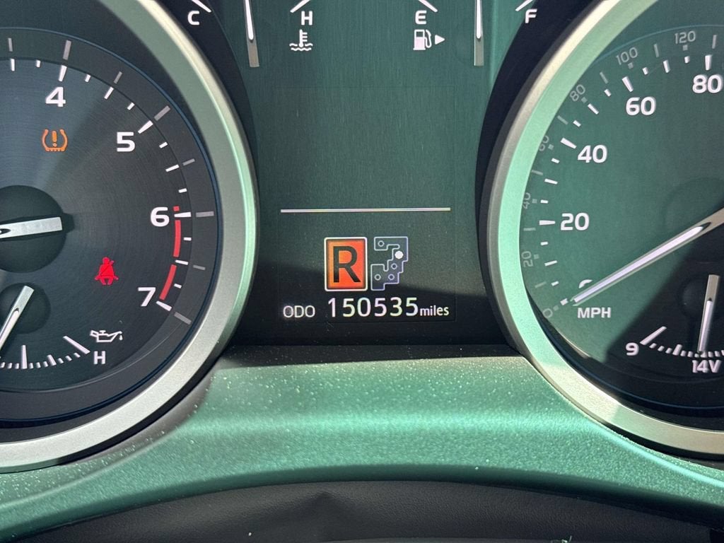 2013 Toyota Land Cruiser NA