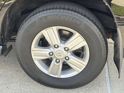 2013 Toyota Land Cruiser NA