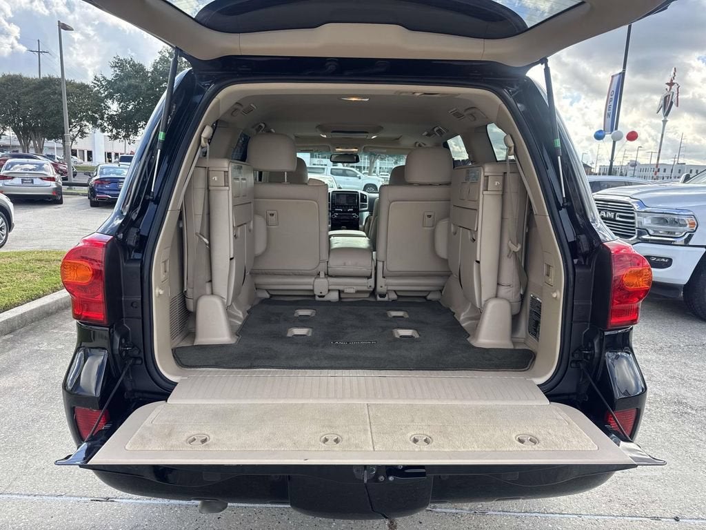 2013 Toyota Land Cruiser NA