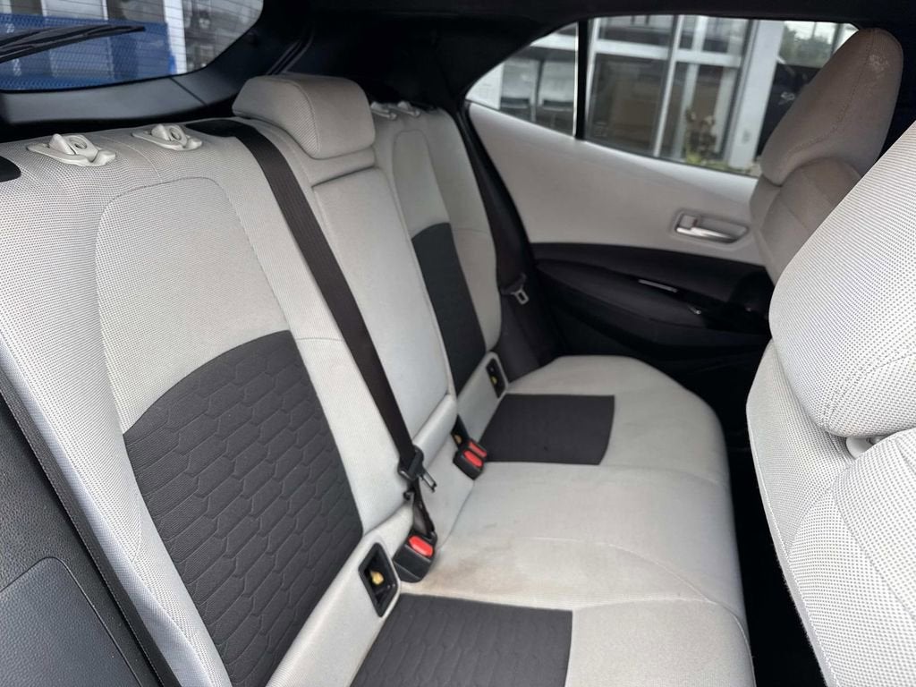 2021 Toyota Corolla Hatchback SE