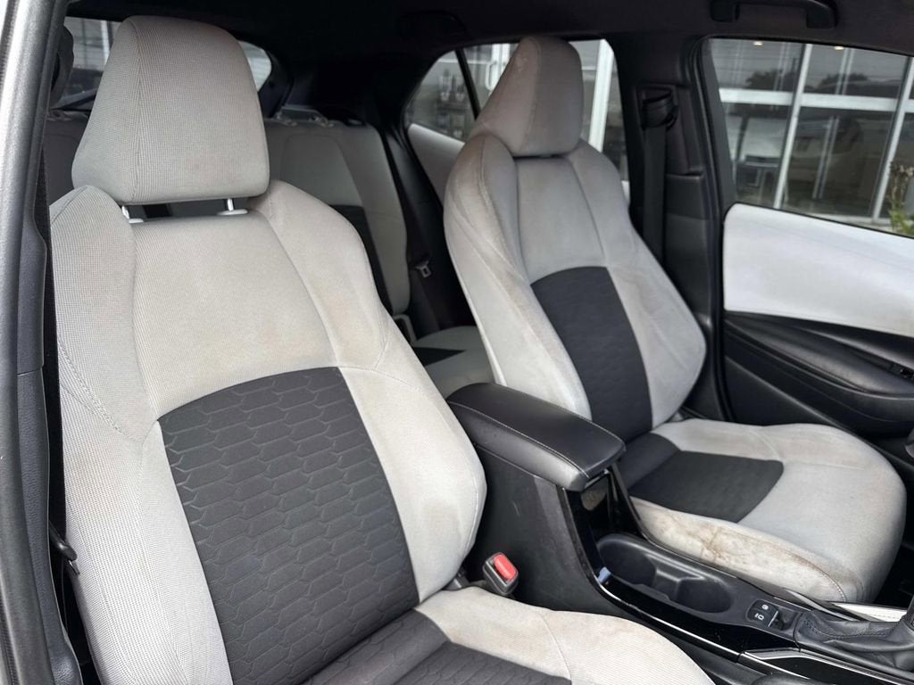 2021 Toyota Corolla Hatchback SE