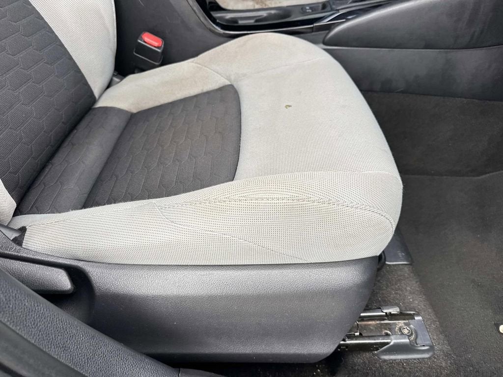 2021 Toyota Corolla Hatchback SE