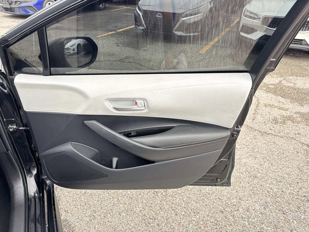 2021 Toyota Corolla Hatchback SE