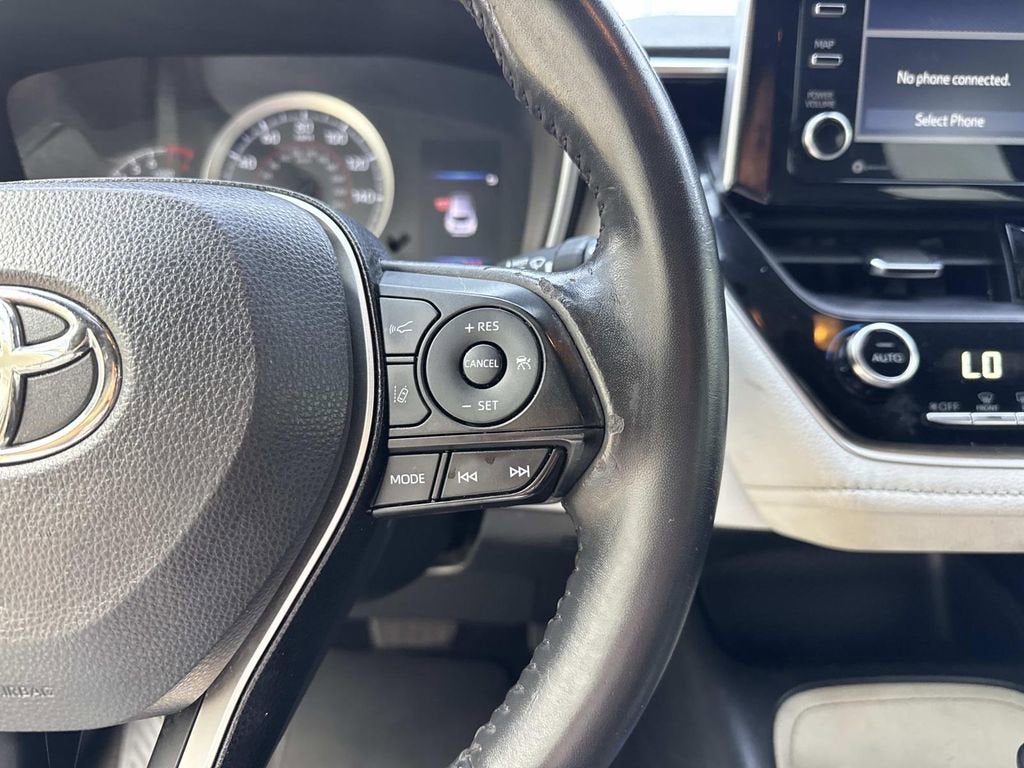 2021 Toyota Corolla Hatchback SE