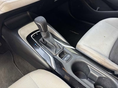 2021 Toyota Corolla Hatchback SE