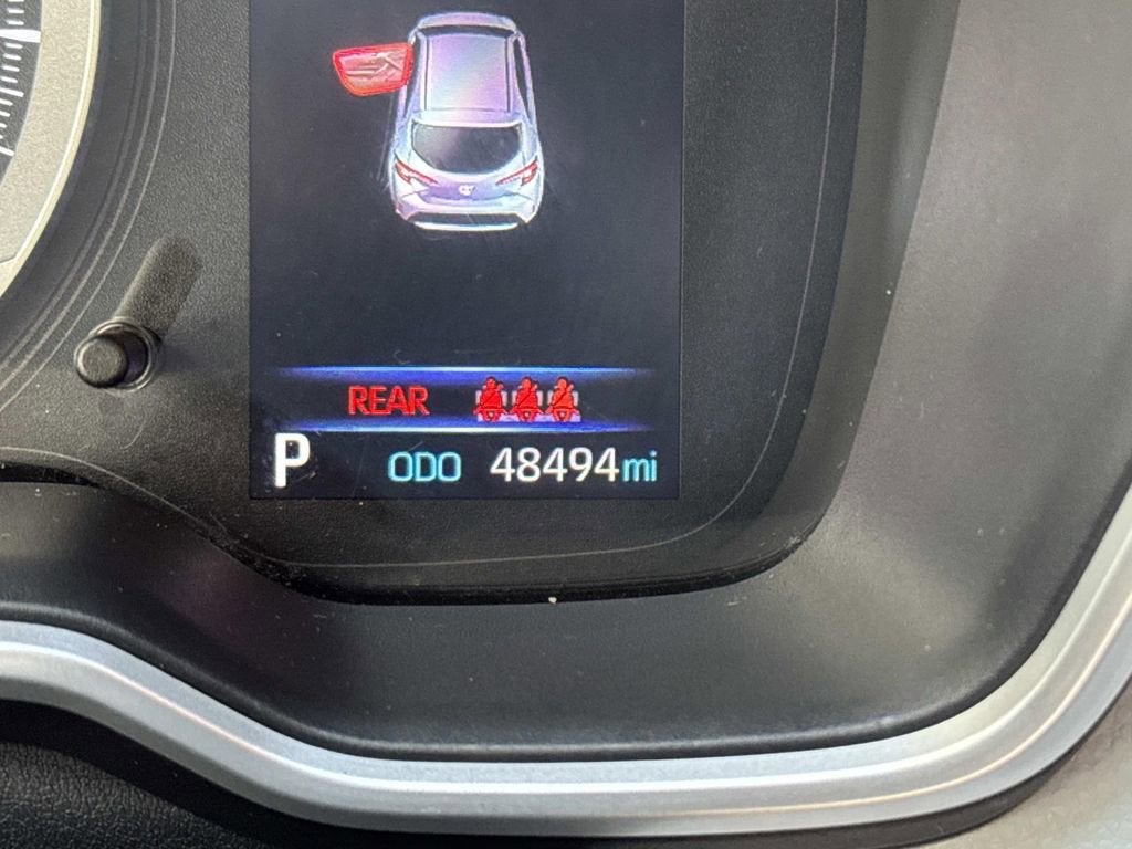 2021 Toyota Corolla Hatchback SE