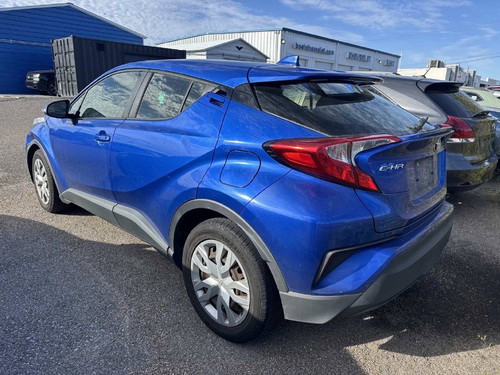2019 Toyota C-HR XLE