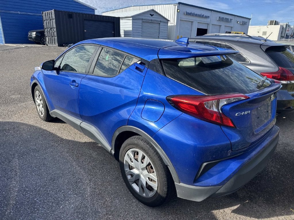 2019 Toyota C-HR XLE