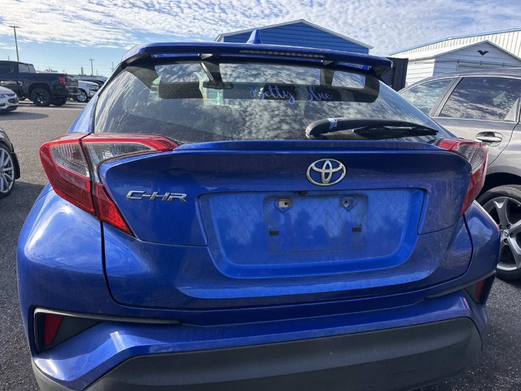 2019 Toyota C-HR XLE
