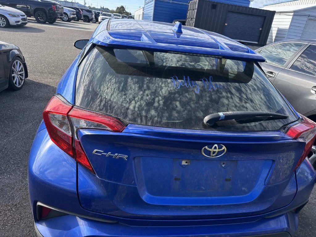 2019 Toyota C-HR XLE