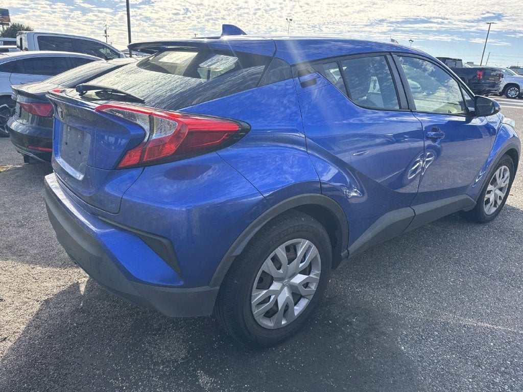 2019 Toyota C-HR XLE