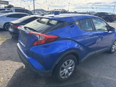 2019 Toyota C-HR XLE