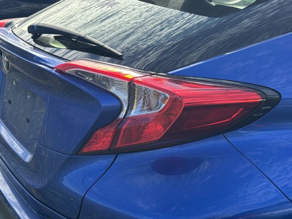 2019 Toyota C-HR XLE