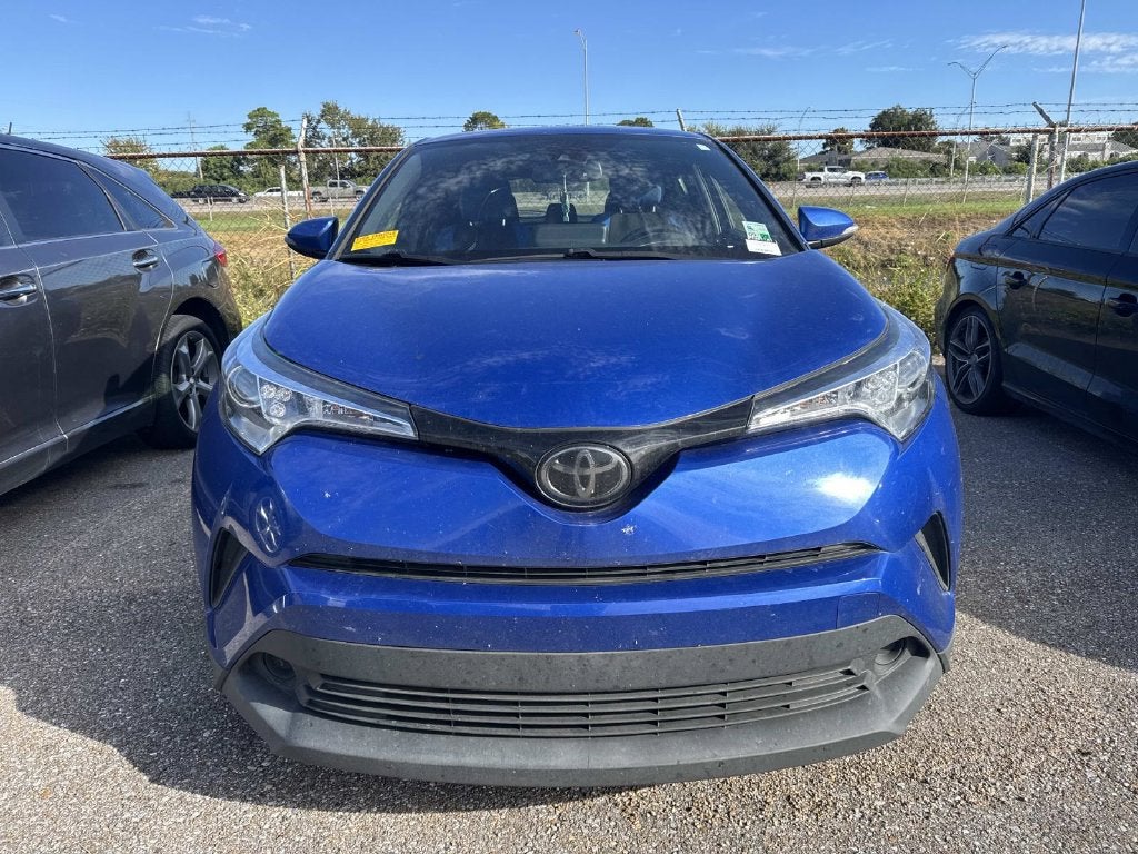 2019 Toyota C-HR XLE