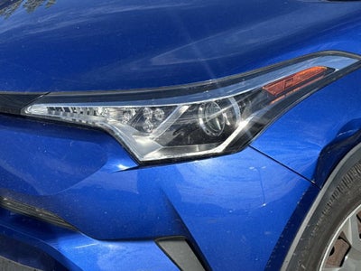2019 Toyota C-HR XLE