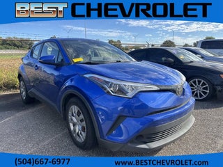 2019 Toyota C-HR XLE