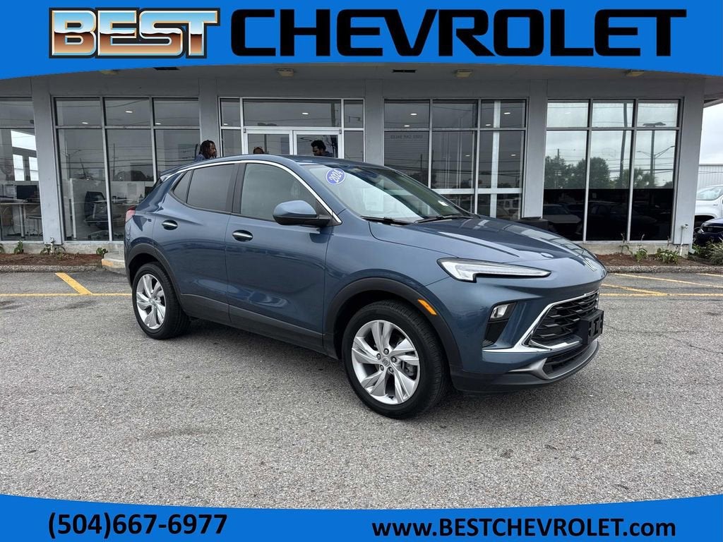 2024 Buick Encore GX