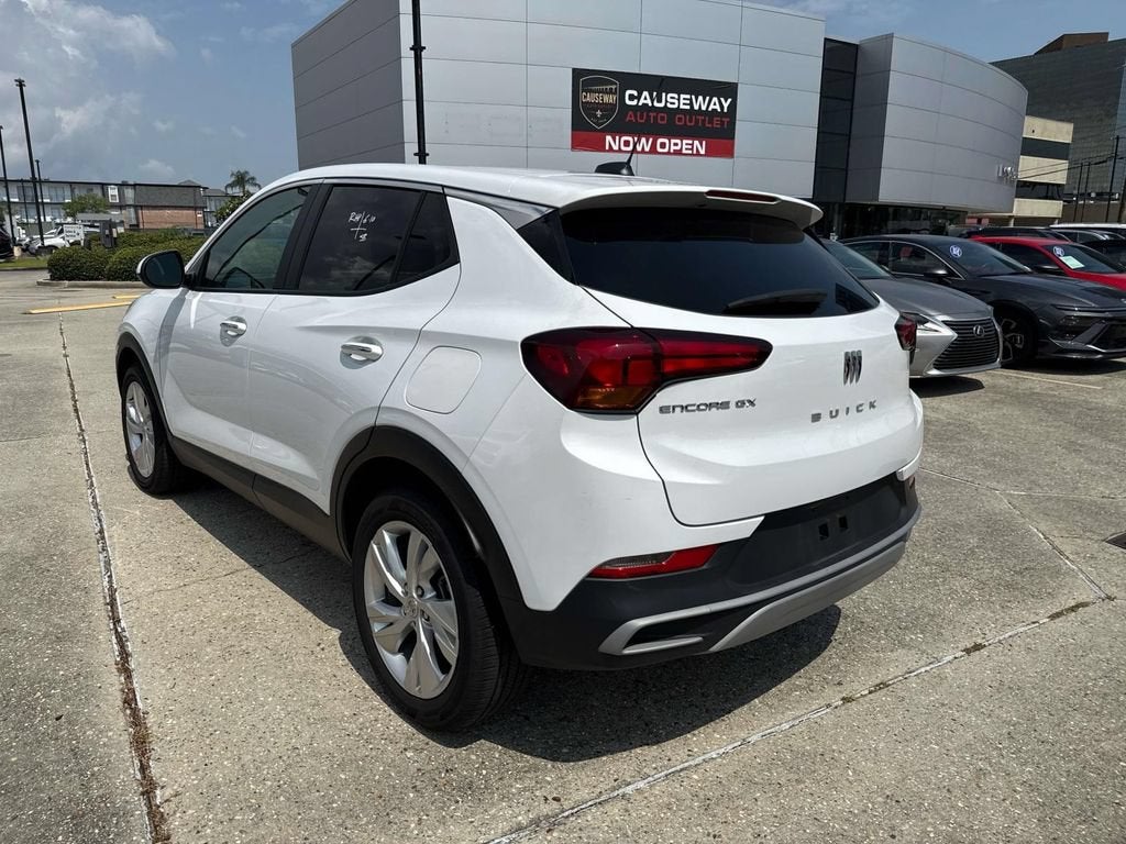 2025 Buick Encore GX Preferred