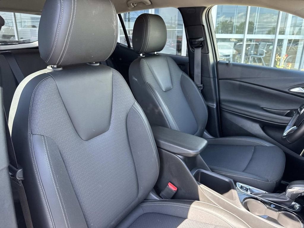 2025 Buick Encore GX Preferred