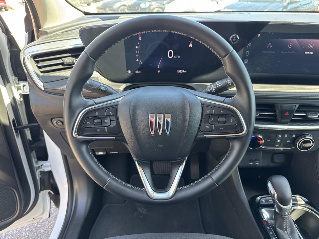 2025 Buick Encore GX Preferred