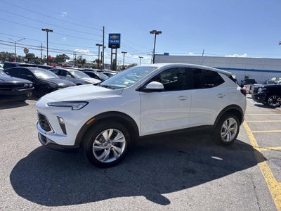 2025 Buick Encore GX Preferred
