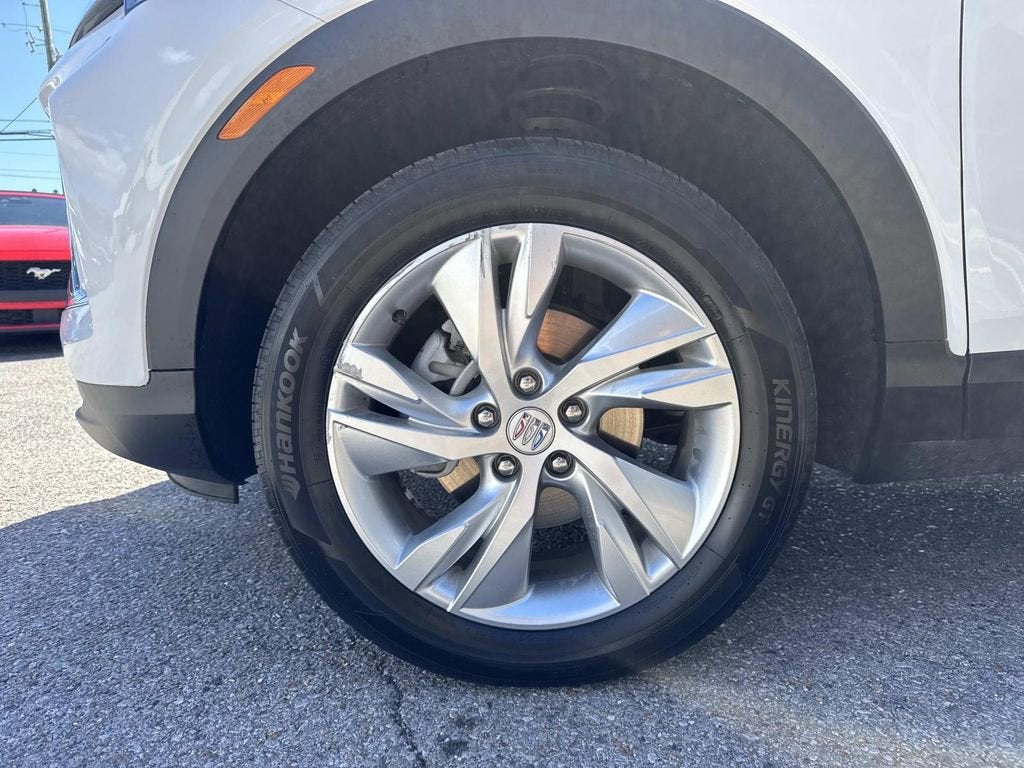 2025 Buick Encore GX Preferred