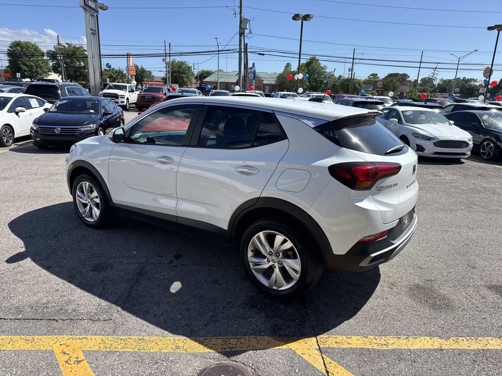 2025 Buick Encore GX Preferred