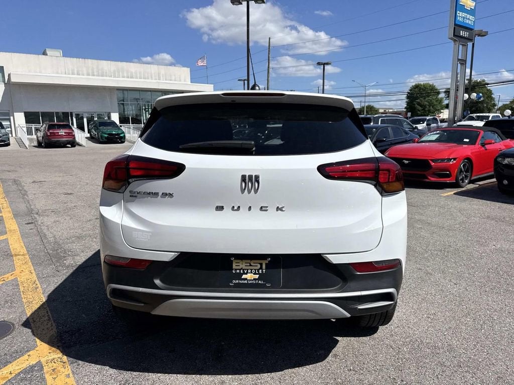 2025 Buick Encore GX Preferred