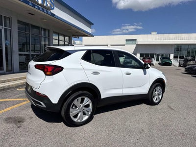 2025 Buick Encore GX Preferred