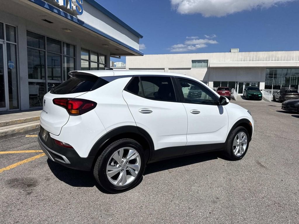 2025 Buick Encore GX Preferred