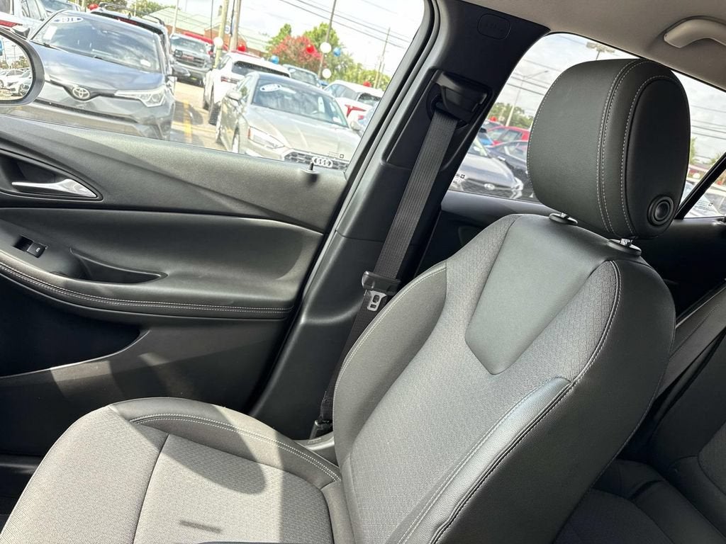 2025 Buick Encore GX Preferred