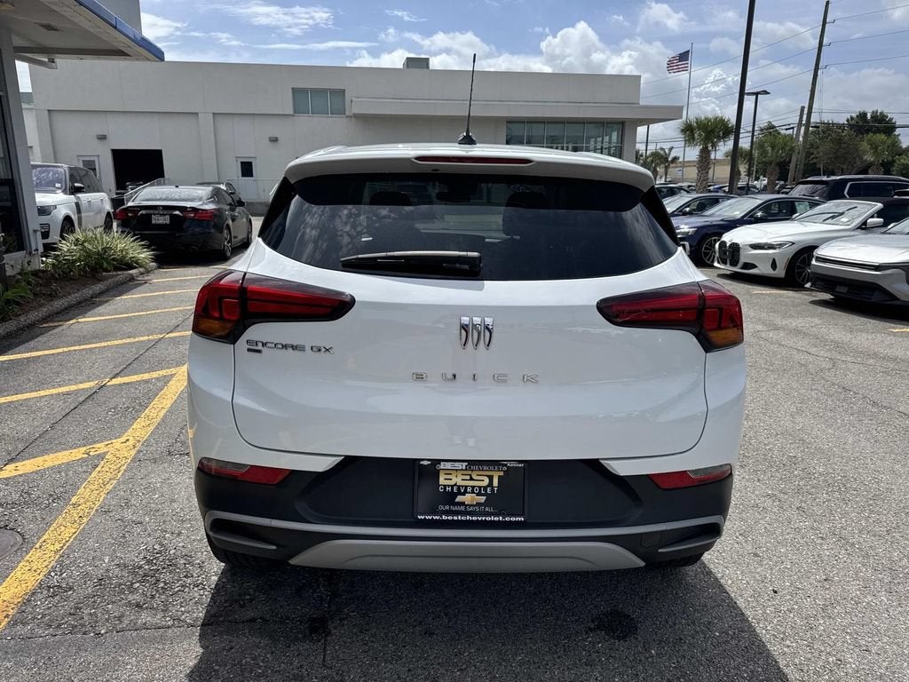 2025 Buick Encore GX Preferred