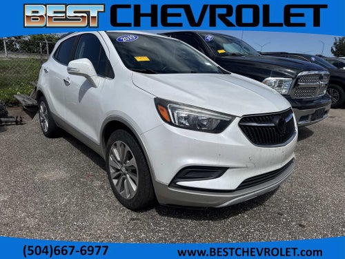 2019 Buick Encore Preferred