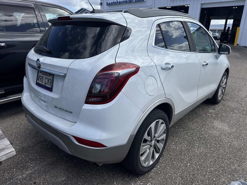 2019 Buick Encore Preferred