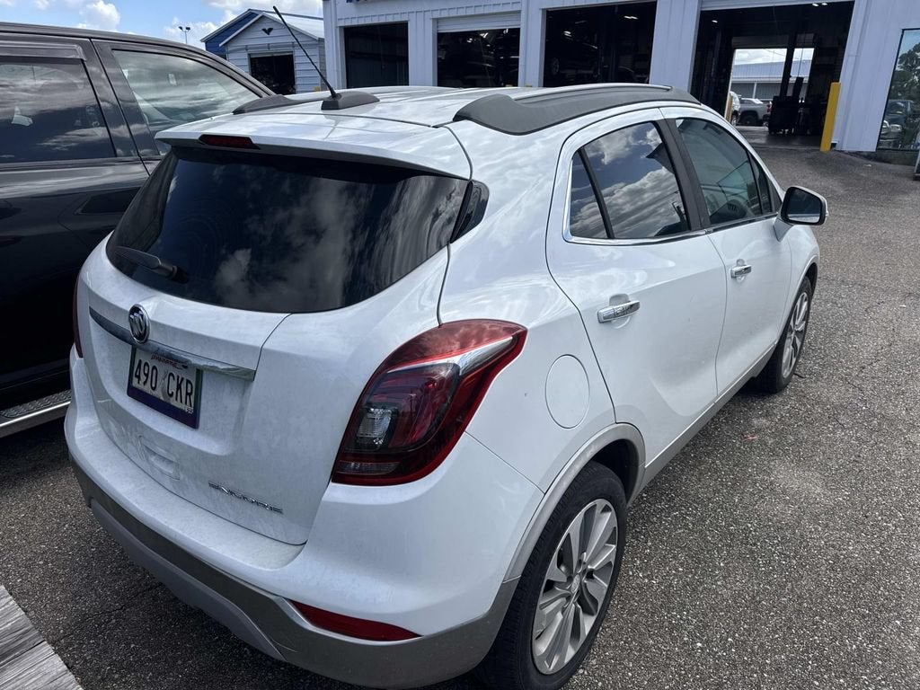 2019 Buick Encore Preferred
