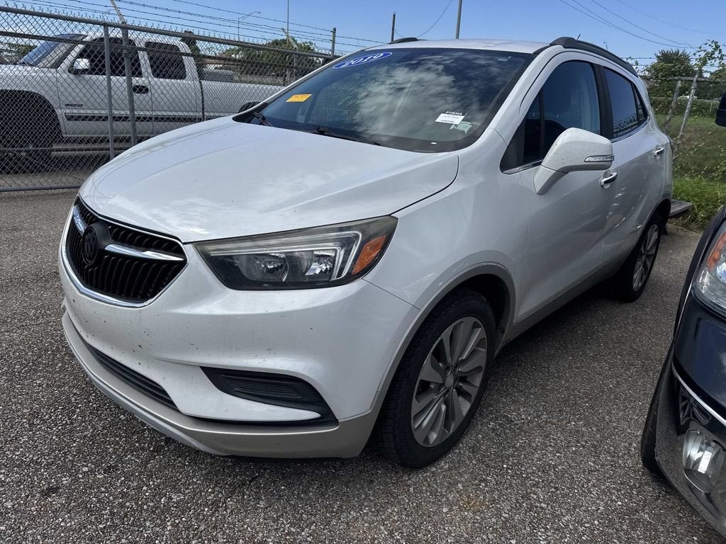 2019 Buick Encore Preferred