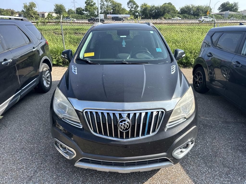 2014 Buick Encore Convenience
