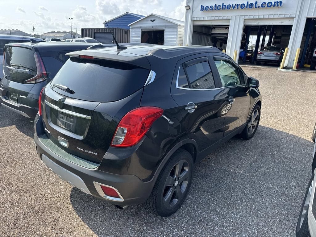 2014 Buick Encore Convenience
